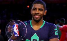 All Star Game, la gioia di Irving