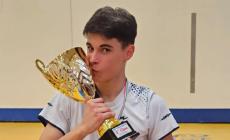Gli occhi della Superlega sul «baby» Mingazzini: «Mi diverto, ma sogno di giocare ad alti livelli»