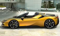 Ferrari SF90, sogno ibrido da 1000  Cv