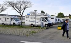Riapre l'area camper, terminato il restyling per ventisei piazzole