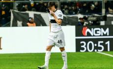 Parma-Juve: difesa perfetta, Leoni grande protagonista