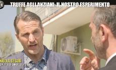 Truffe, nelle case degli anziani arrivano gli attori delle Iene