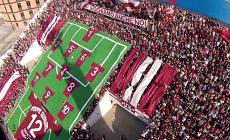 Reggiana travolta a Lecce: 7-1