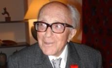 Incontro con lo scrittore  sloveno Boris Pahor