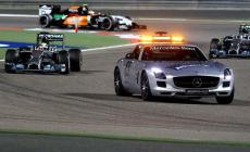 Safety car, cambia la regola