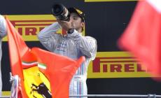 Massa: "Il mio cuore resta a Monza"