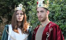 Domenica il corteo matildico: la Contessa è Channing Banks