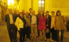 Berni: "Crescere insieme per completare il progetto"