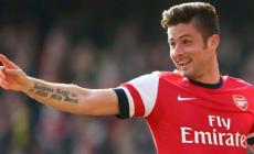 Niente Italia per Giroud