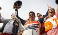 Marquez: "E ora karaoke!"