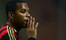 Robinho potrebbe tornare al Milan