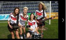 Germania, l'inno della pornostar