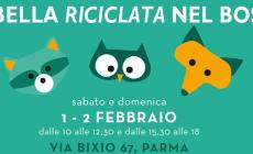La Bella Riciclata nel Bosco