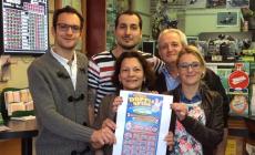 Porta a casa 2 milioni di euro con un "gratta e vinci" 