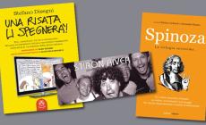 Ridere, ridere, ridere ancora: i campioni della satira italiana a Mangia come scrivi 