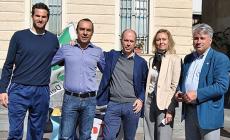 I candidati sindaci del Pd: «Rafforzeremo l'Unione»