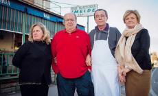 La trattoria Imelde chiude dopo 70 anni