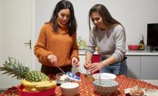 Il coprifuoco dei giovani: tecnologia, cucina e fantasia