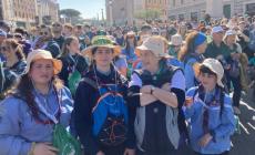 I duecento adolescenti di Parma ai funerali del Papa: «Non dimenticheremo le emozioni vissute»