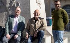 Goudiss, l'anti Trump che vuole rigenerare la terra con il caffè