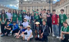 Ritorno dal Giubileo: &laquo;I nostri intensi giorni romani&raquo;