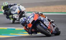 Oliveira vince a Portimao su Miller e Morbidelli, Rossi 12°