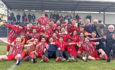 La Langhiranese torna in Promozione dopo tre anni