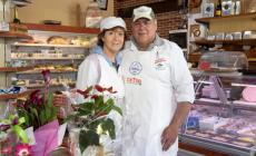 Donatella e Pier Ugo: una lunga storia d'amore e di bottega