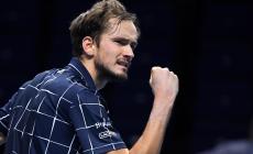 Battuto anche Thiem: Medvedev trionfa alle Atp Finals