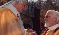Addio al diacono Italo Cavalli, il «confidente» di Papa Ratzinger