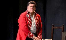 Lirica, Luca Salsi: «”Andrea Chénier” opera stupenda»