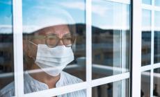 La nuova  normalità  e gli anziani in isolamento