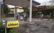 Palanzano, riapre il distributore