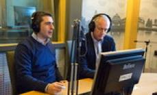 Molossi intervista il sindaco Pizzarotti 