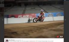 Superprestigio Dirt Track, trionfo Marquez