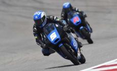 Progressi per Fenati e Bagnaia