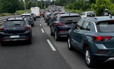 Strade chiuse e deviazioni: l'«Étape» manda il traffico in tilt