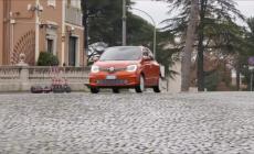 Video: la nuova Twingo Electric zero emissioni  