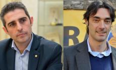 Pizzarotti contro Bocchi: "Vergognoso fotomontaggio con deretano". Il coordinatore di Fdi si dimette