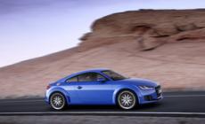 TT, ritorno alle origini. La coup&eacute; secondo Audi