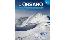 Con l'Orsaro in edicola la magia della montagna 