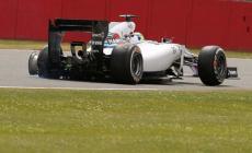 Kimi in radio: "Felipe sta bene?"