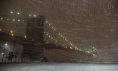 Maltempo: a New York il Palazzo di Vetro chiuso per neve