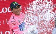 Passerella di Quintana, sprint a Mezgec