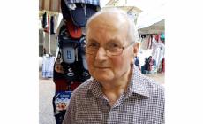 Addio a Gian Carlo Concari, l'infermiere legato alla Bassa