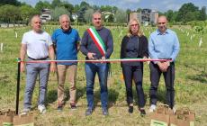 Traversetolo, ecco il «Bosco urbano»