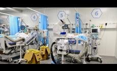 In Italia 25.853 nuovi casi e 722 morti. 32 in pi&ugrave; in terapia intensiva