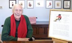 Addio a Lunatici, narrò Parma con la matita