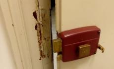 I ladri nella sede dell'Avis: rubati i soldi della lotteria