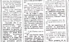 L'intervista alla Gazzetta di Parma dopo Parma-Napoli 1-0